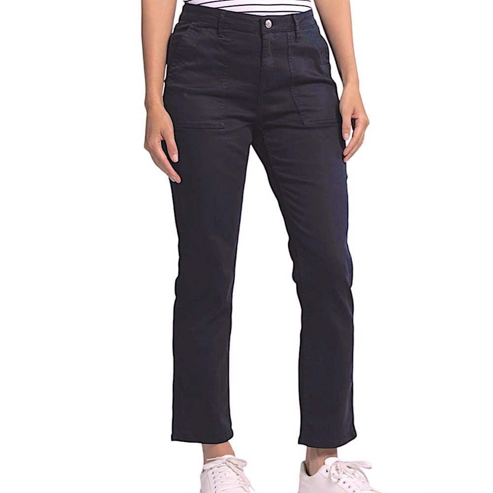 BNWT - Thread & Supply - Medium - Black Utility Pants